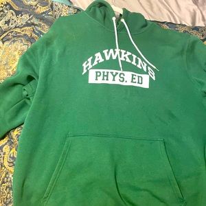 Nike x Stranger Things hoodie